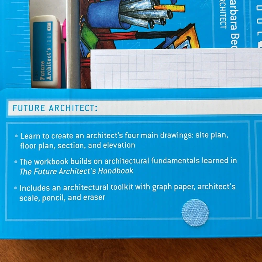 Schiffer future architect’s